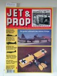 Birkholz, Heinz (Hrsg.): - Jet & Prop : Heft 6/95 : Januar / Februar 1996 : Hauptmann Beate Uhse: Auch sie flog Bf 109 und Fw 190 :