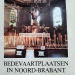 Margry, J. van Herwaarden - Bedevaartplaatsen in Noord-Brabant