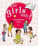 Unknown - For girls only Vriendinnenboek