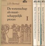 Bernal, J.D. - Deel  1 t /m 3 De wetenschap als maatschappelijk proces