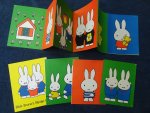 Bruna, Dick. - Dick Bruna's Nijntje-fries.
