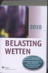 Ch.P.A. Geppaart - Belastingwetten 2010