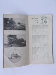  - PUTTEN op de VELUWE - VVV gids plm 1950