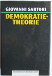 Giovanni Sartori  - Demokratietheorie.