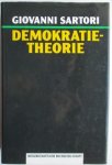 Giovanni Sartori  - Demokratietheorie.