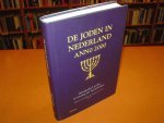 Solinge, Hanna van; Vries, Marlene de (redactie) - De Joden in Nederland anno 2000. Demografisch profiel en binding aan het Jodendom
