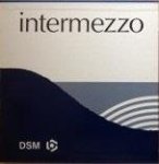 Henk Thonen   Ontwerp en vormgeving - Intermezzo DSM - auteur: Henk Thonen