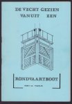 Robin van Piggelen - De vecht gezien vanuit een rondvaartboot