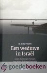 Koopman, H. - Een weduwe in Israël *nieuw* --- Leven, familie en vrienden van Maria de Lange-Kastelein