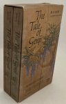 Murasaki, Shikibu - The tale of Genji. [2 vols., in slipcase]