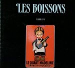 Ghozland, F. - Un siecle de reclames - LES BOISSONS