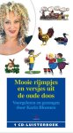 Karin Bloemen - Beroemde rijmpjes en versjes uit de oude doos midprice