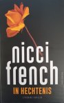 Nicci French - In hechtenis - special DPG Media