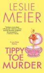 Leslie Meier, Leslie Meier - Tippy-Toe Murder