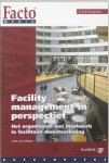 J. van Krimpen - Facility management in perspectief / FACTO-reeks