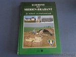 Guido Sijs (samenst.) en Henri Vanoppen, Jos Lauwers, Georges Bulteel, e.a. - Kuierend door Midden-Brabant, de witloof- en druivenstreek.