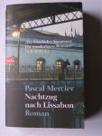 Mercier, Pascal - Nachtzug nach Lissabon