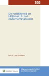 P. Schilfgaarde - De Redelijkheid En Billijkheid In Het Ondernemingsrecht