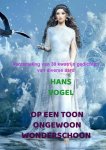 Hans Vogel - Op een toon ongewoon wonderschoon