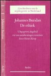 Buridan, Johannes - De Ethiek