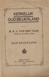 Valk, M.H.A. van der - Valk, M.H.A. van der-Kerkelijk Oud-Beijerland