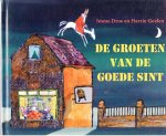 Dros, Imme & Geelen, Harrie - De groeten van de goede Sint