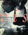  - KOOKBOEK:   ROBERT KRANENBORG: Kranenborg Kookt - Spelen met vuur - Vis - uitgeverij Lannoo, gebonden, stofomslag, grootformaat, rijk geillustreerd, cuisinier Corona, Den Haag; bekend van DWDD
