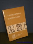 TIMMERMANS, Felix; Marc Somers - Timmermans anderzijds,      26e  Jaarboek 1998 van het Felix Timmermans genootschap