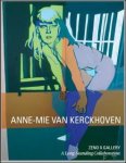 Anne-Mie Van Kerckhoven - Annemie Van Kerckhoven  Zeno X Gallery, A Long-Standing Collaboration Anne-Mie Van Kerckhoven
