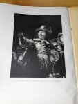 Wijnbeek, D. - De Nachtwacht. De historie van een meesterwerk.