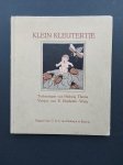 Dopheid-Witte - Klein kleurtjes Dopheid-Witte - Klein kleurtjes