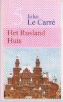 Carre, John le - Het Rusland Huis - Pastel-serie nr. 5