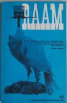 Kemp Bernard, Tegenbosch Lambert, Verhoeven Cor, e.a. - Literair maandblad Raam nr 43 maart 1968