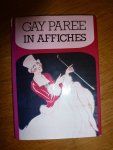 Scholtens, Marlies - Gay Paree in affiches