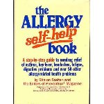 Faelten, Sharon - The allergy self-help book. A step-by-step guide to nondrug relief of asthma, hay fever, headaches, fatigue, digestive problems, and over 50 other allergy-related health problems