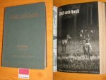 Wild und Hund (red.) - Wild und Hund, 58. Jahrgang, April 1955 - Marz 1956 Vereinigt mit St. Hubertus - Der Heger - Jagd und Hege