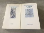Goethe, Johann Wolfgang von - Twee delen Goethe Faust / Texte und Kommentare