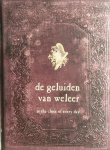 Eggersman, M. / Kabboord, A. - De geluiden van weleer