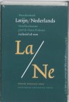 H.(red) Pinkster - Woordenboek Latijn-Nederlands + CD-ROM