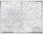 Mirabeau, H.G. Riquetti Comte de - Atlas de la monarchie Prussienne