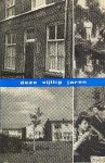 Lunshof, H.A. - Deze vijftig jaren