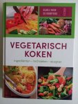  - BIJBEL VOOR DE HOBBYKOK VEGETARISCH KOKEN