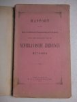 N.n.. - Rapport van het Bestuur der Nederlandsche Heidemaatschappij aan de Regeering over het beplanten van de Nederlandsche zeeduinen met bosch.