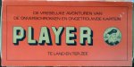Willem van Malsen. - Player. te land en ter zee