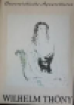 Neumann, Erwin - WILHELM THONY - 24 Aquarelle