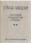 Rijpma, Dr. E. - Jonge kracht - II - nieuw leesboek voor de lagere en middenklassen van inrichtingen voor hoger,
