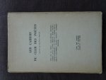  - LES CAHIERS DU CLUB DES POÈTES présentés par Jean-Pierre Rosnay