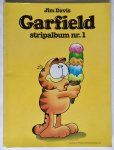 Davis, Jim - Garfield stripalbum nr. 1