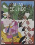 Gordon Johnson - Atlas de l'Inde : Inde, Pakistan, Népal, Bhoutan, Bangladesh et Sri Lanka