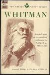 Fiedler, Leslie A. (selected, with an introduction and notes) - WHITMAN - The Laurel Poetry Series